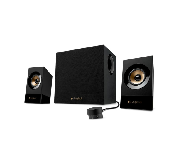 LOGITECH Z-533 Czarne (980-001054) - 249333 - zdjęcie